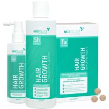 Neofollics - Moderate Hair Loss - Kit