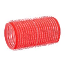 Comair - Adhesive Rollers Normal - Red - 36 mm