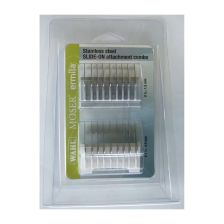 Wahl - Mounting comb - Type 19 - Set of Metal Blades - No. 0.5 & 1.5