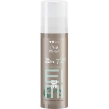 Wella Professionals - EIMI - Nutricurls - Curl Shaper - 72h Curl Defining Gel-Cream - 150 ml