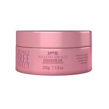 Maxliss - Sponge Free Effect - Weekend Miracle - Intense Restore Mask - 200 ml