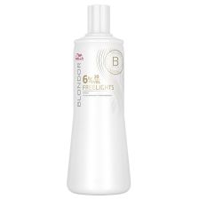 Wella - Color - Blondor - Freelights Developer - Vol 20 (6%) - 1000 ml