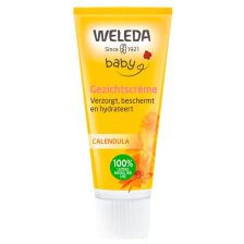 Weleda Calendula Baby Gezicht Balsem 50 ml