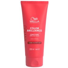 Wella Professionals - Invigo - Color Brilliance - Conditioner Colored & Thick Hair