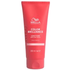 Wella Professionals - Invigo - Color Brilliance - Conditioner Colored & Fine Hair