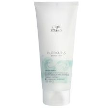 Wella Professionals - Nutricurls - Detangling Conditioner for wavy and curly hair