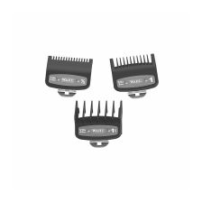 Wahl - Mounting comb - Type 1 - Set Plastic Premium - 3 Pieces