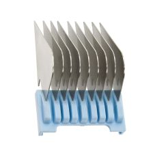 Wahl / Moser / Ermila - Mounting comb - Type 19 - Plastic with Metal Slats - No. 8 - 25 mm