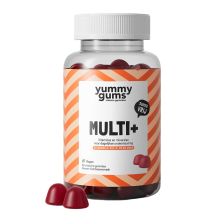 Yummygums - Multi+ Gummies - 60 pieces