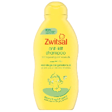 Zwitsal Shampoo Anti Klit