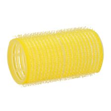 Comair - Adhesive Rollers Normal - Yellow - 32 mm