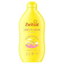 Zwitsal Babyolie 400 ml