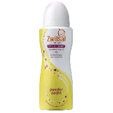 Zwitsal Deodorant Spray 100 ml